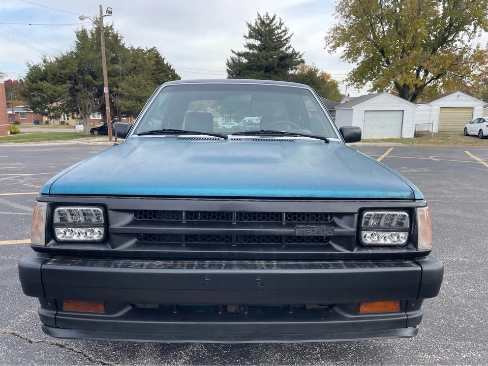 1993 Mazda B Series 4th Gen - Image 5 of 14