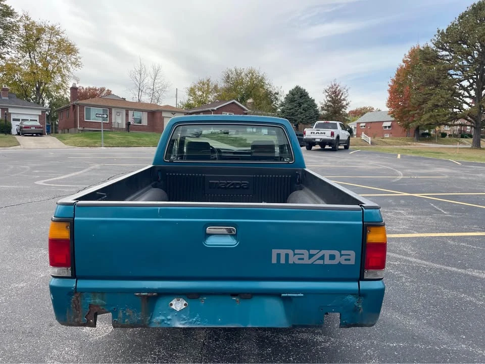 1993 Mazda B Series 4th Gen - Image 9 of 14