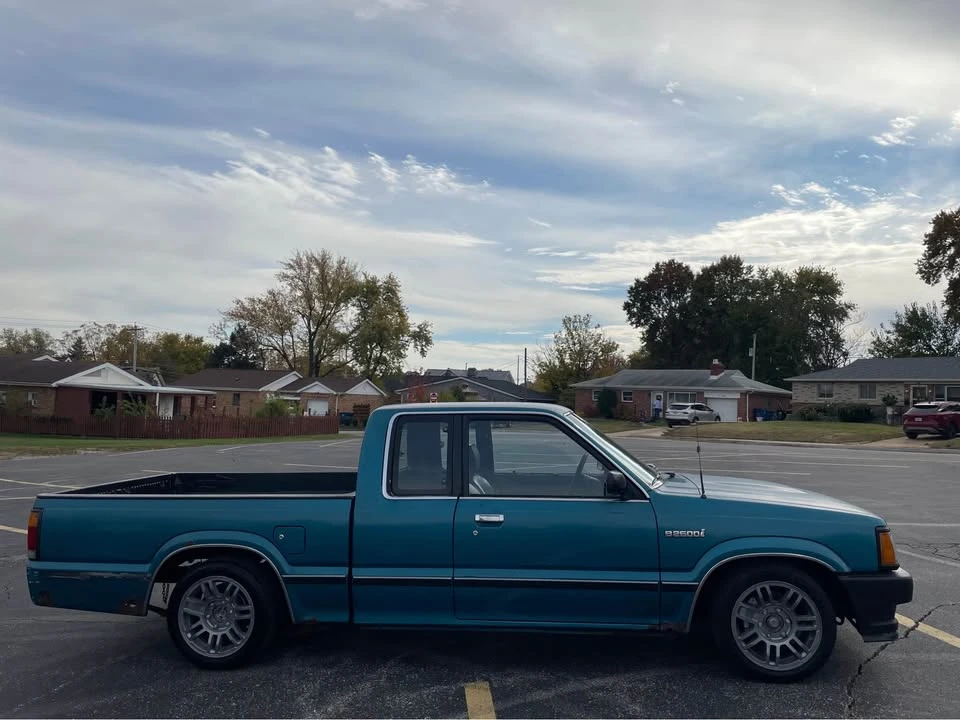 1993 Mazda B Series 4th Gen - Image 7 of 14