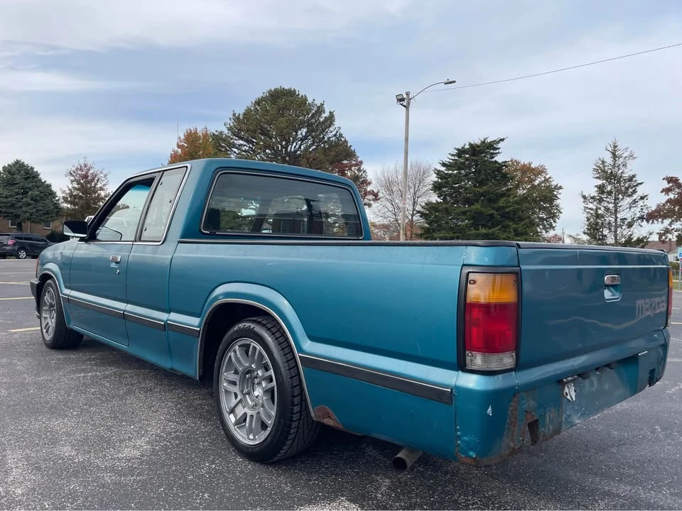 1993 Mazda B Series 4th Gen - Image 11 of 14