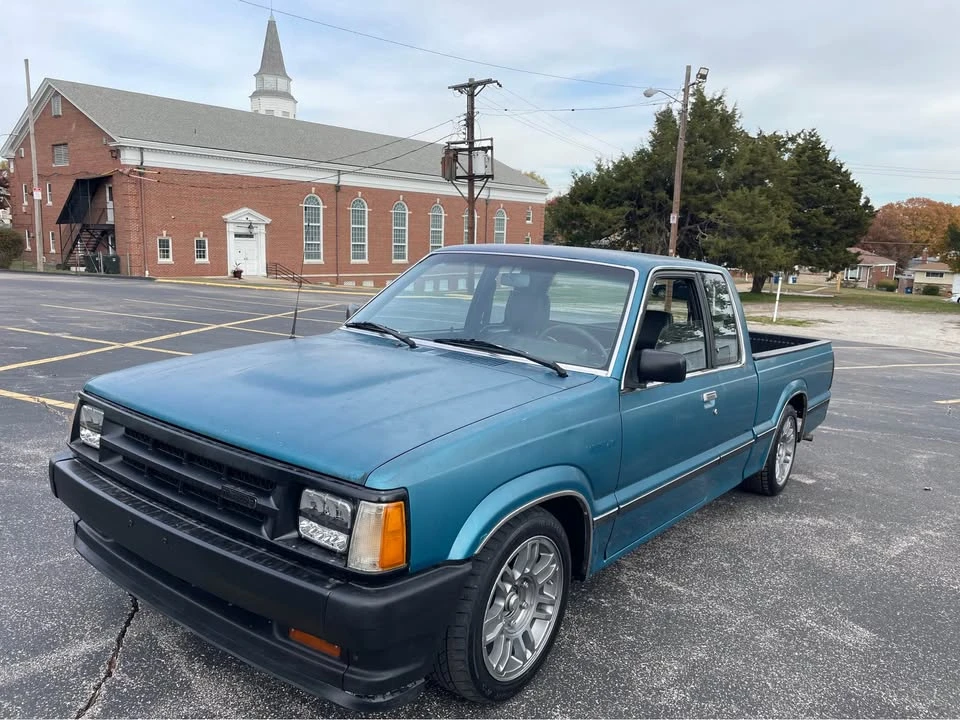 1993 Mazda B Series 4th Gen - Image 2 of 14