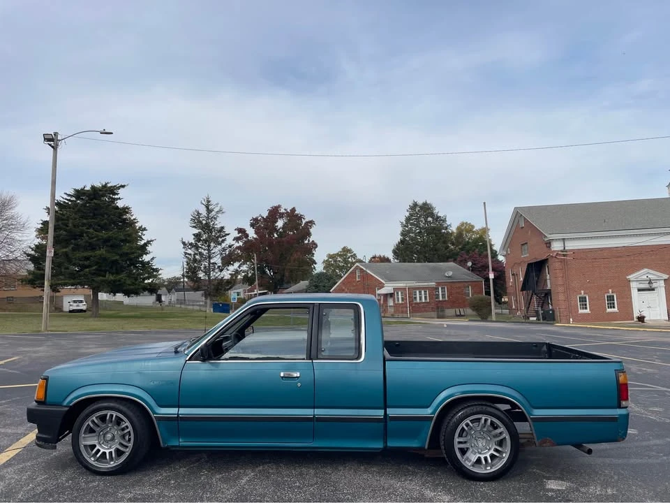 1993 Mazda B Series 4th Gen - Image 10 of 14