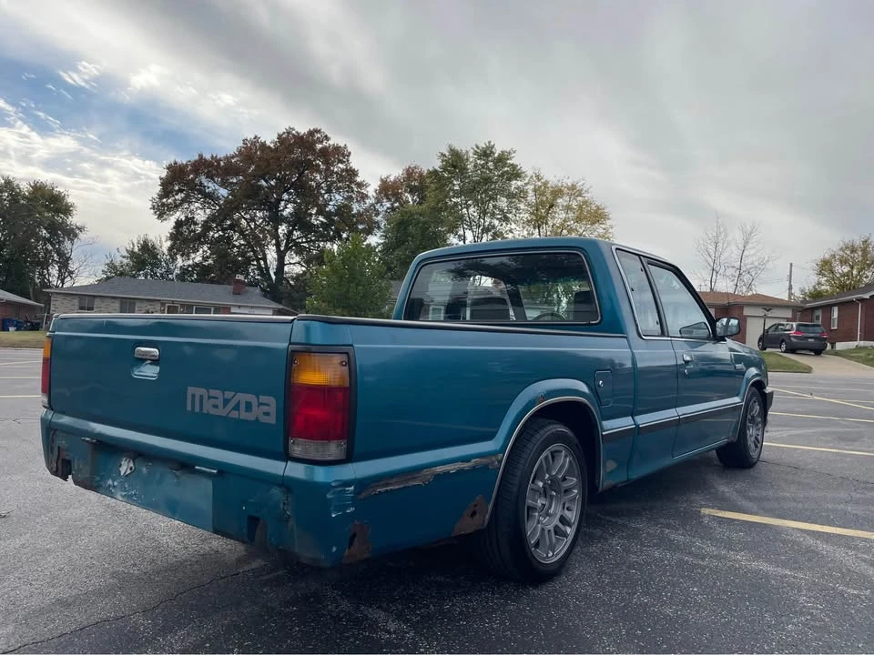 1993 Mazda B Series 4th Gen - Image 6 of 14