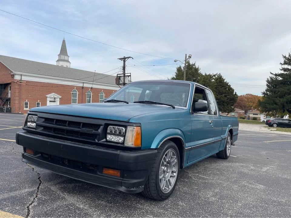 1993 Mazda B Series 4th Gen - Image 4 of 14