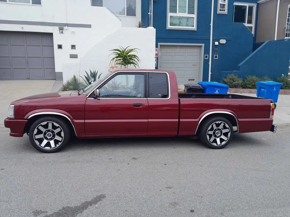 1993 Mazda B Series 4th Gen - Image 6 of 6