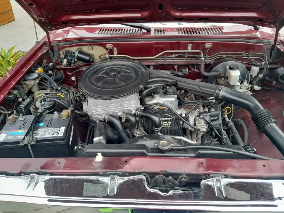1993 Mazda B Series 4th Gen - Image 4 of 6