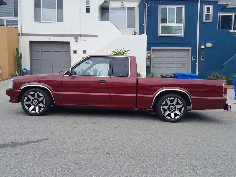 1993 Mazda B Series 4th Gen - Image 5 of 6