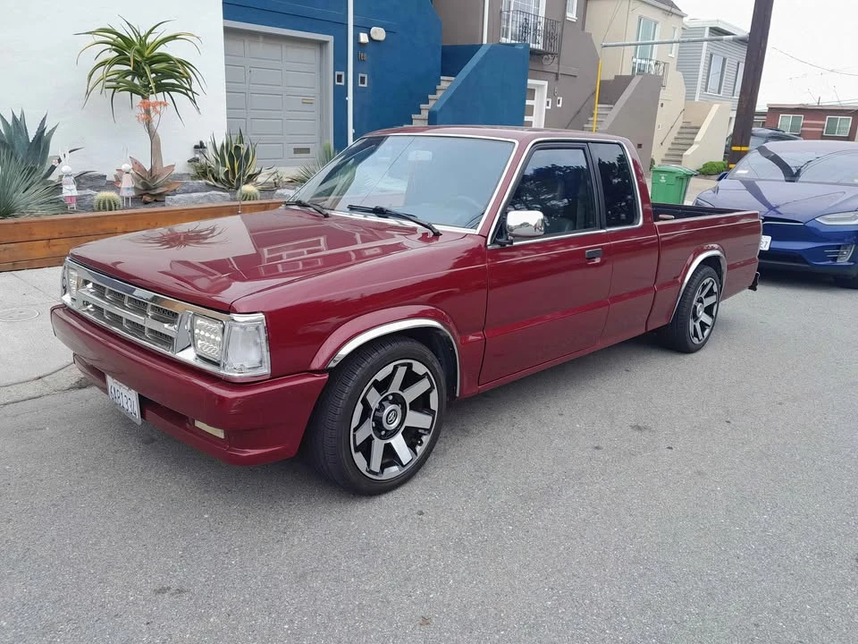 1993 Mazda B Series 4th Gen - Image 2 of 6