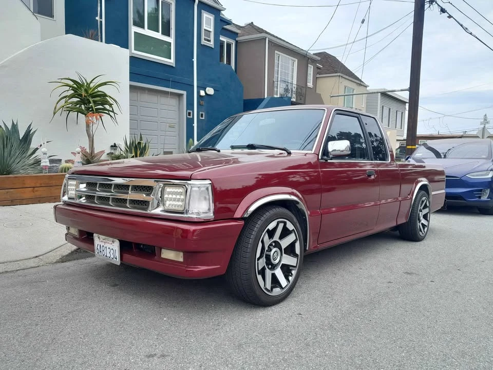1993 Mazda B Series 4th Gen - Image 3 of 6