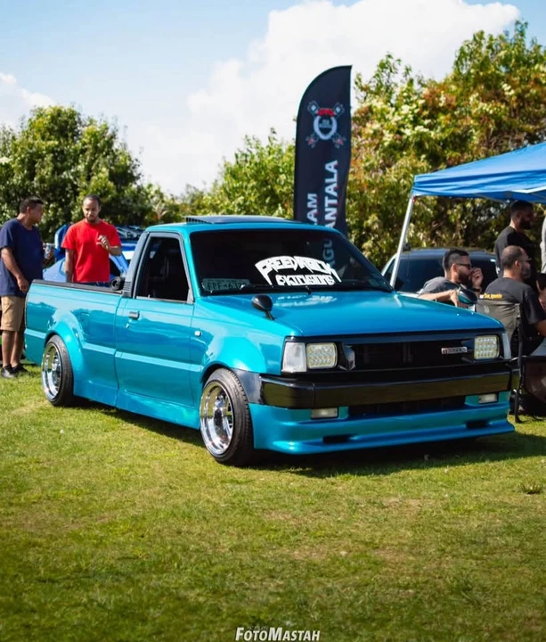 1993 Mazda B Series 4th Gen - Image 5 of 8
