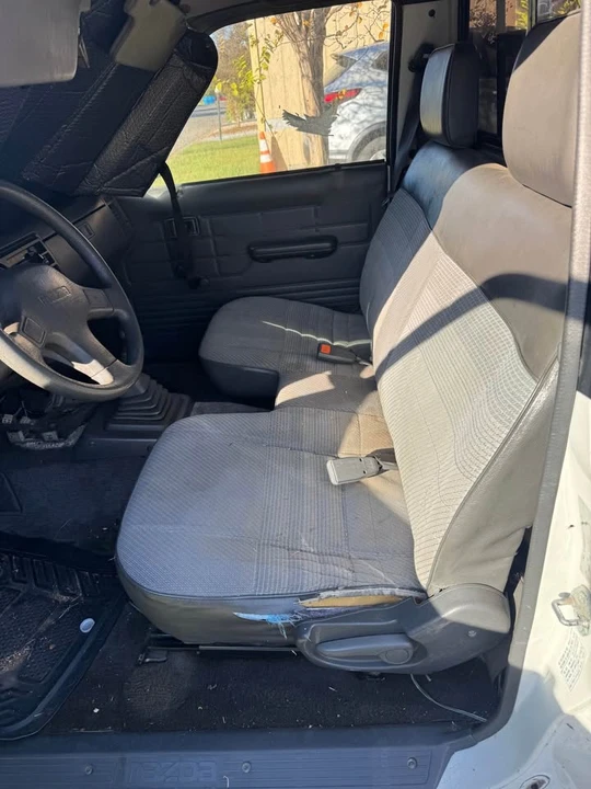 1993 Mazda B Series 4th Gen - Image 3 of 6