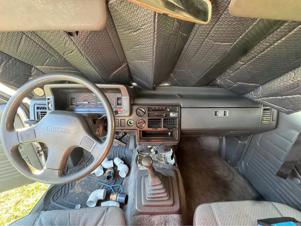 1993 Mazda B Series 4th Gen - Image 5 of 6