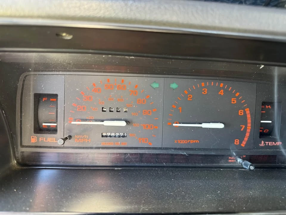 1993 Mazda B Series 4th Gen - Image 2 of 6