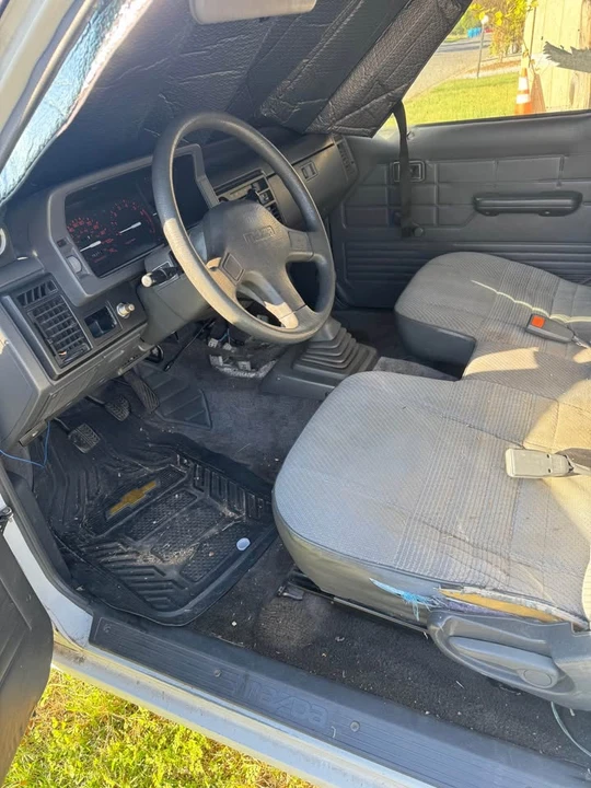 1993 Mazda B Series 4th Gen - Image 6 of 6