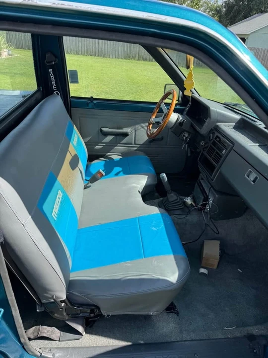 1993 Mazda B Series 4th Gen - Image 6 of 8