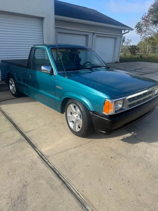 1993 Mazda B Series 4th Gen - Image 8 of 8
