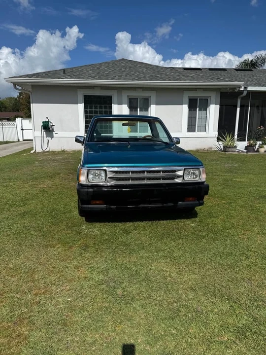 1993 Mazda B Series 4th Gen - Image 3 of 8