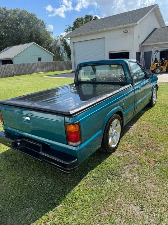 1993 Mazda B Series 4th Gen - Image 5 of 8