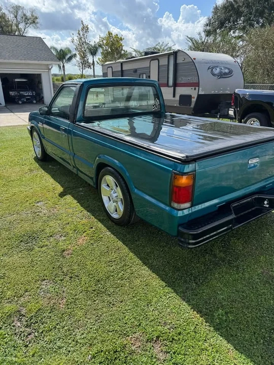 1993 Mazda B Series 4th Gen - Image 4 of 8