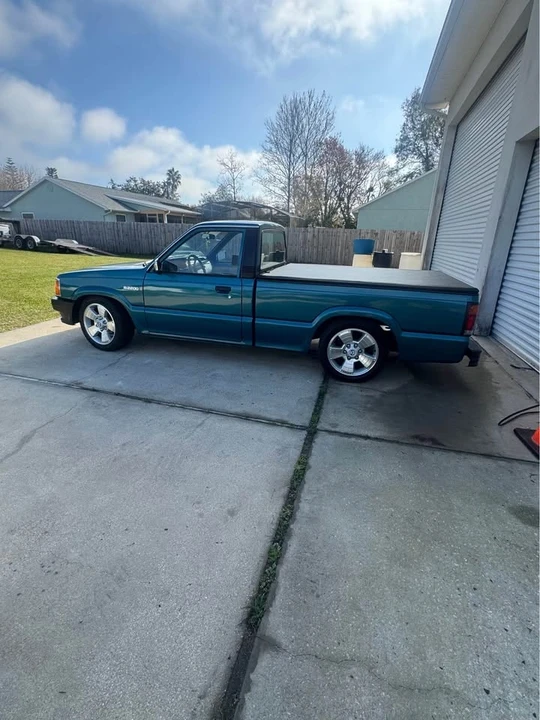 1993 Mazda B Series 4th Gen - Image 7 of 8