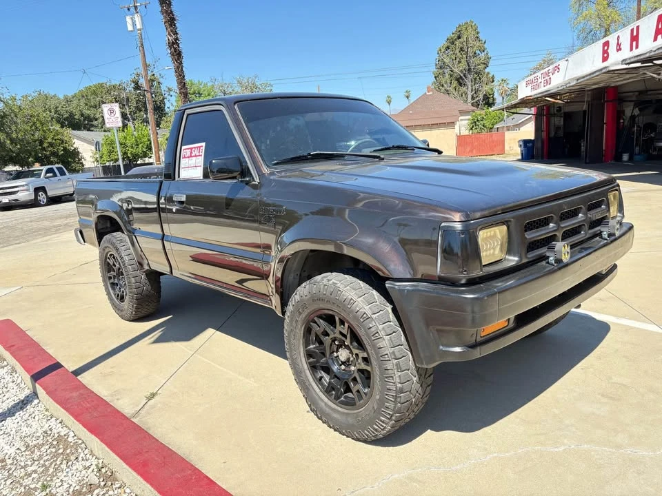 1993 Mazda B Series 4th Gen - Image 3 of 14