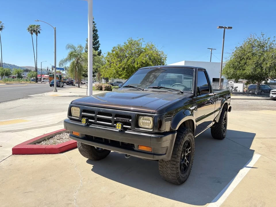 1993 Mazda B Series 4th Gen - Image 2 of 14