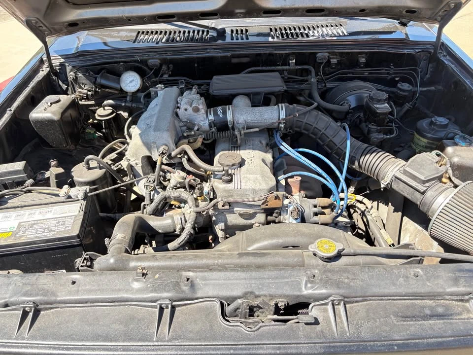 1993 Mazda B Series 4th Gen - Image 14 of 14