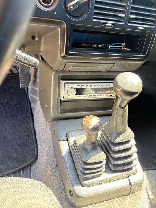 1993 Mazda B Series 4th Gen - Image 8 of 14