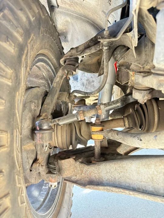 1993 Mazda B Series 4th Gen - Image 12 of 14