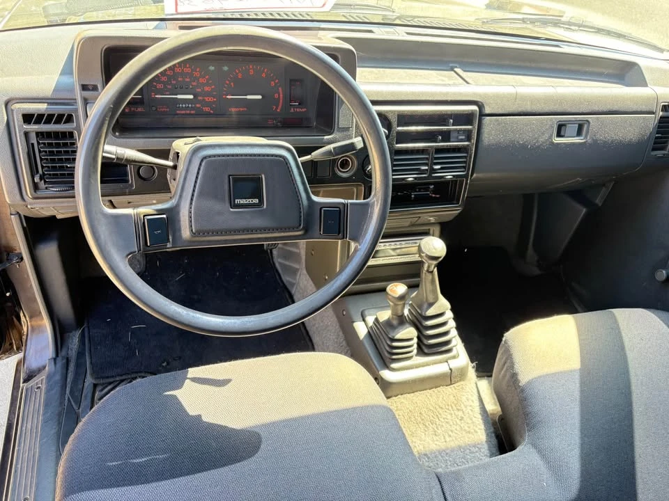 1993 Mazda B Series 4th Gen - Image 7 of 14