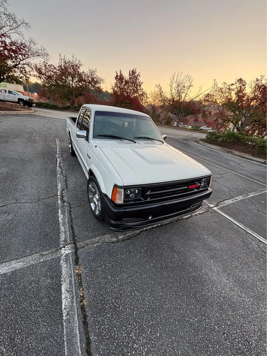 1993 Mazda B Series 4th Gen - Image 4 of 5