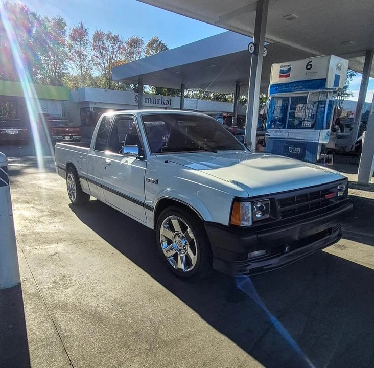 1993 Mazda B Series 4th Gen - Image 2 of 5