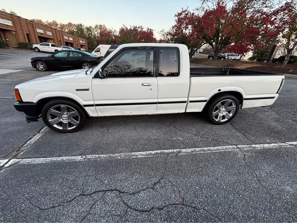 1993 Mazda B Series 4th Gen - Image 3 of 5