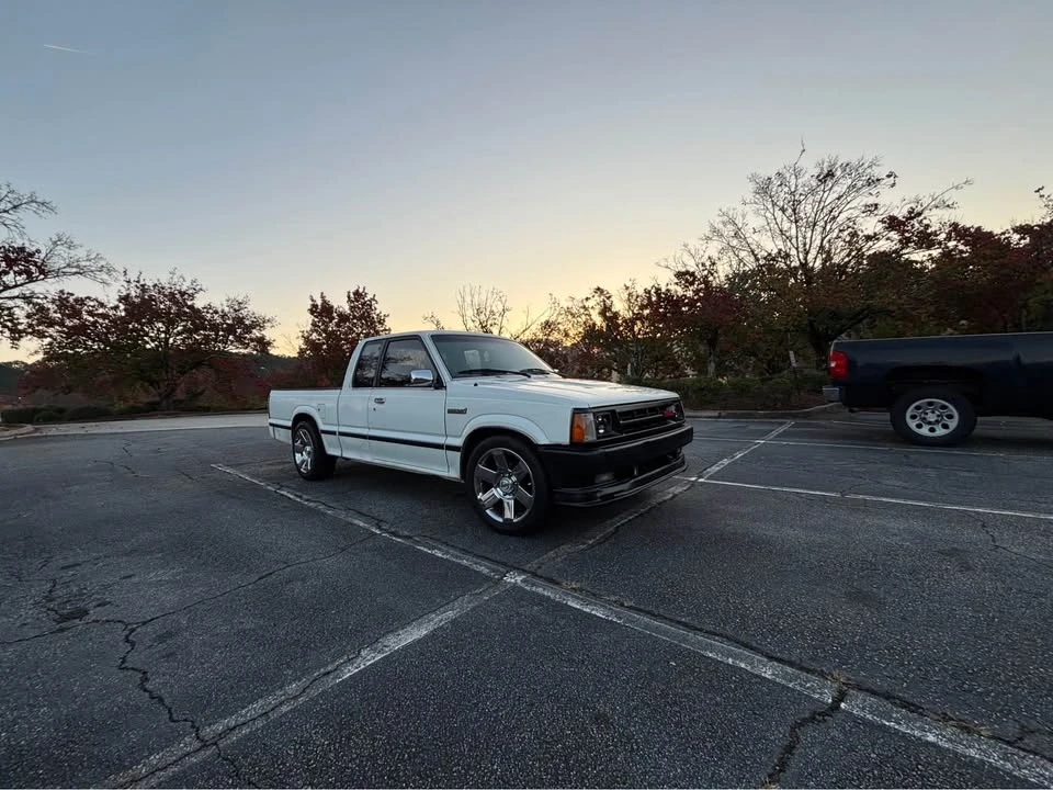 1993 Mazda B Series 4th Gen - Image 5 of 5