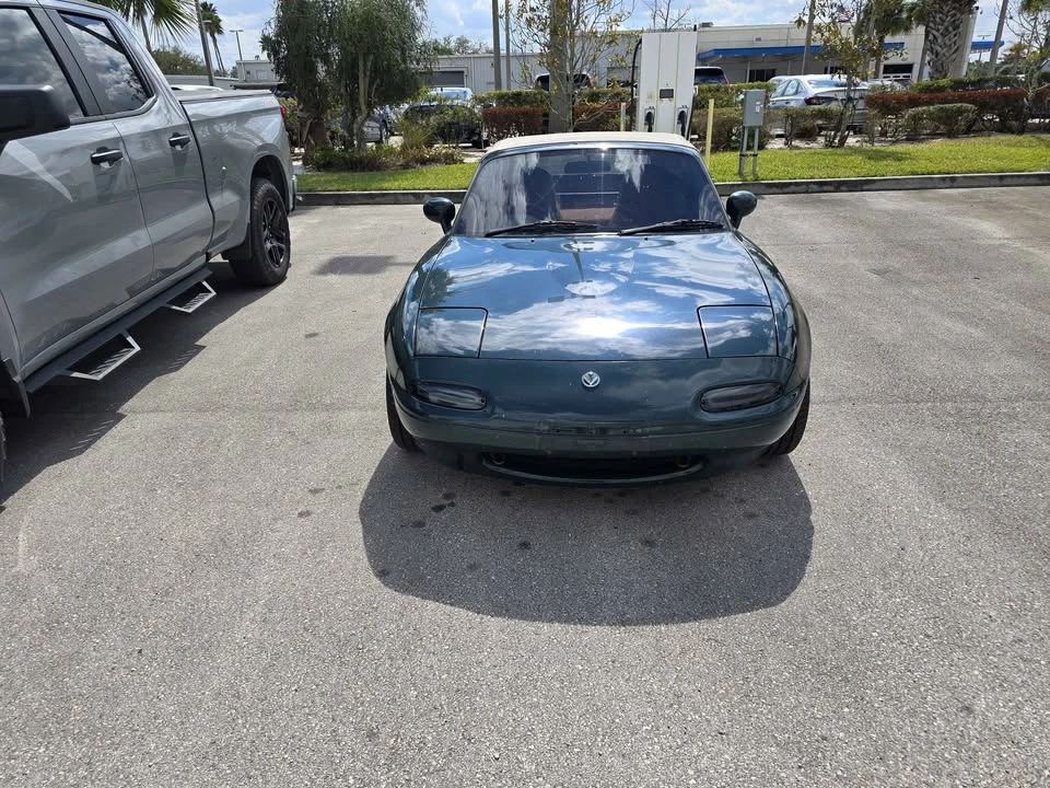 1993 Mazda NA MX-5 Miata - Image 8 of 14