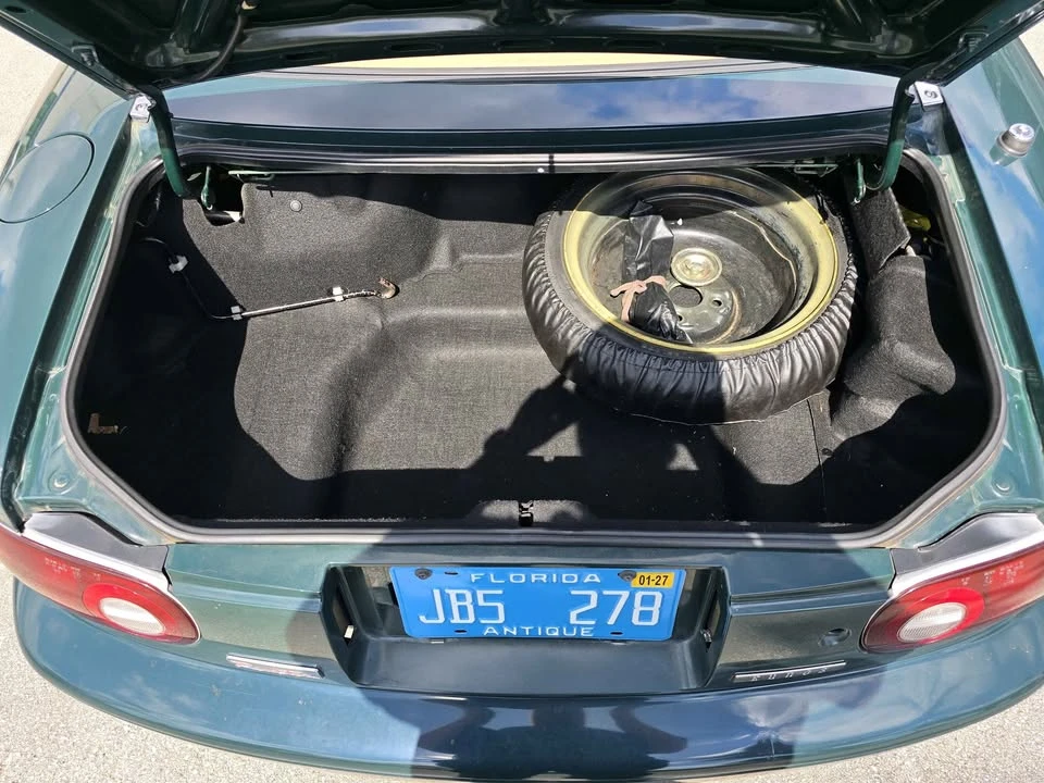 1993 Mazda NA MX-5 Miata - Image 10 of 14