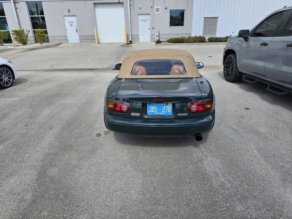 1993 Mazda NA MX-5 Miata - Image 5 of 14