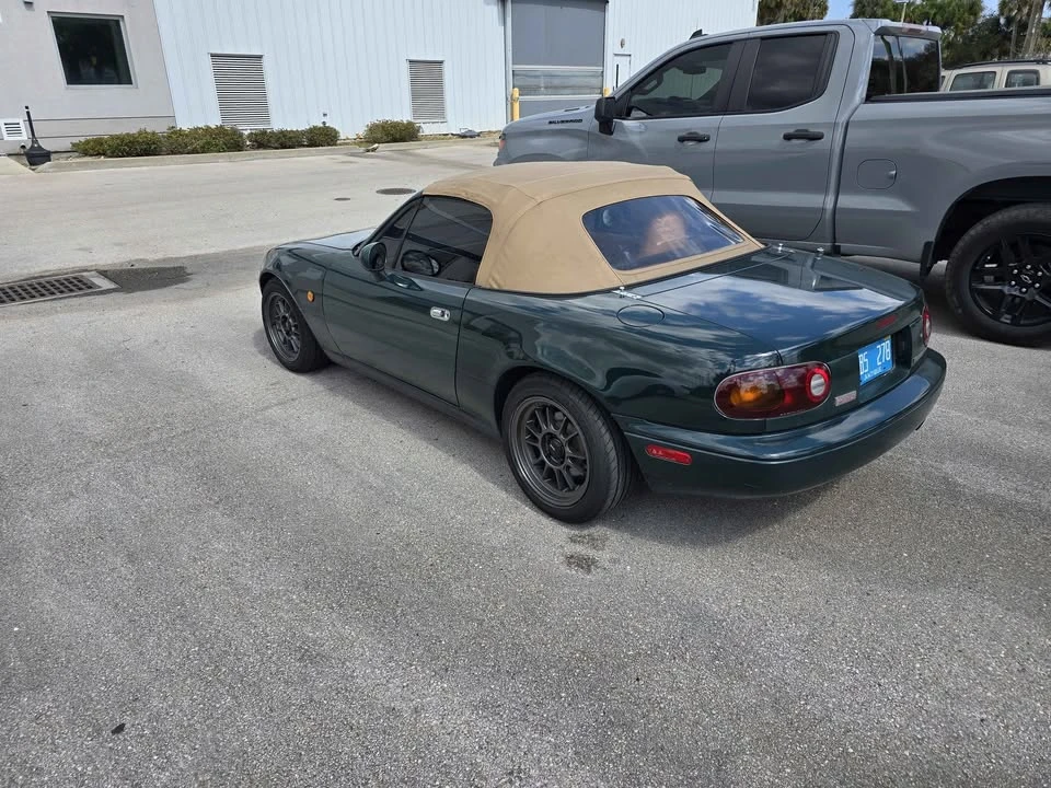 1993 Mazda NA MX-5 Miata - Image 4 of 14