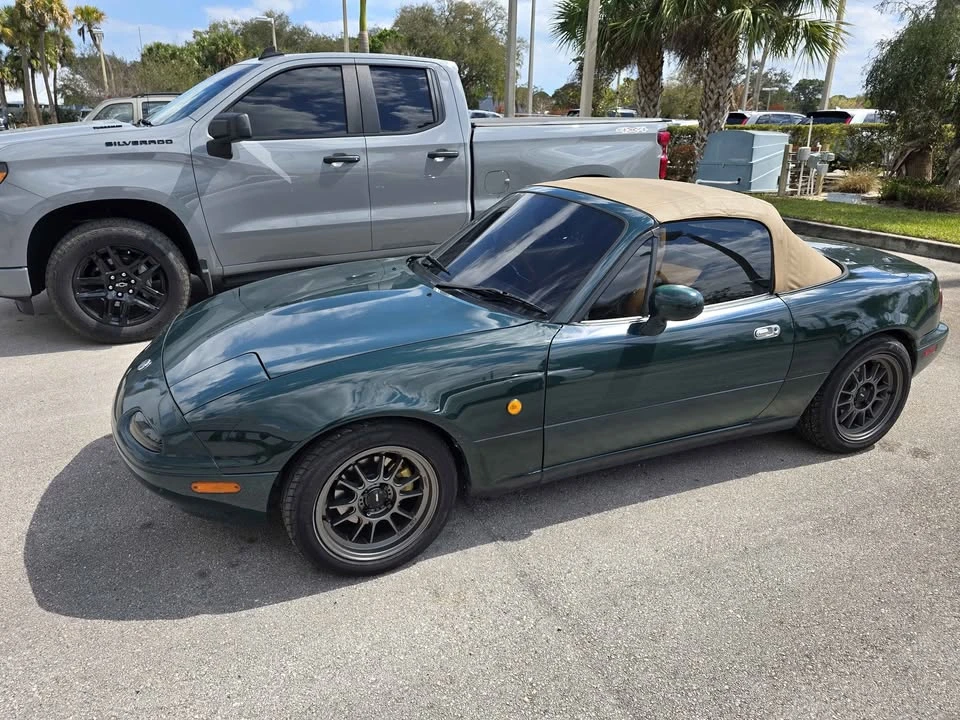 1993 Mazda NA MX-5 Miata - Image 2 of 14