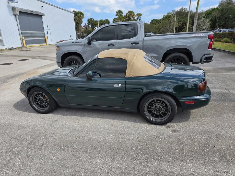 1993 Mazda NA MX-5 Miata - Image 3 of 14