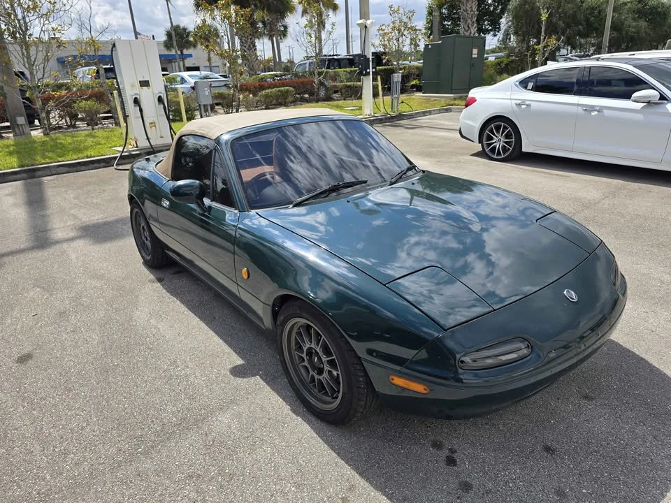 1993 Mazda NA MX-5 Miata - Image 7 of 14