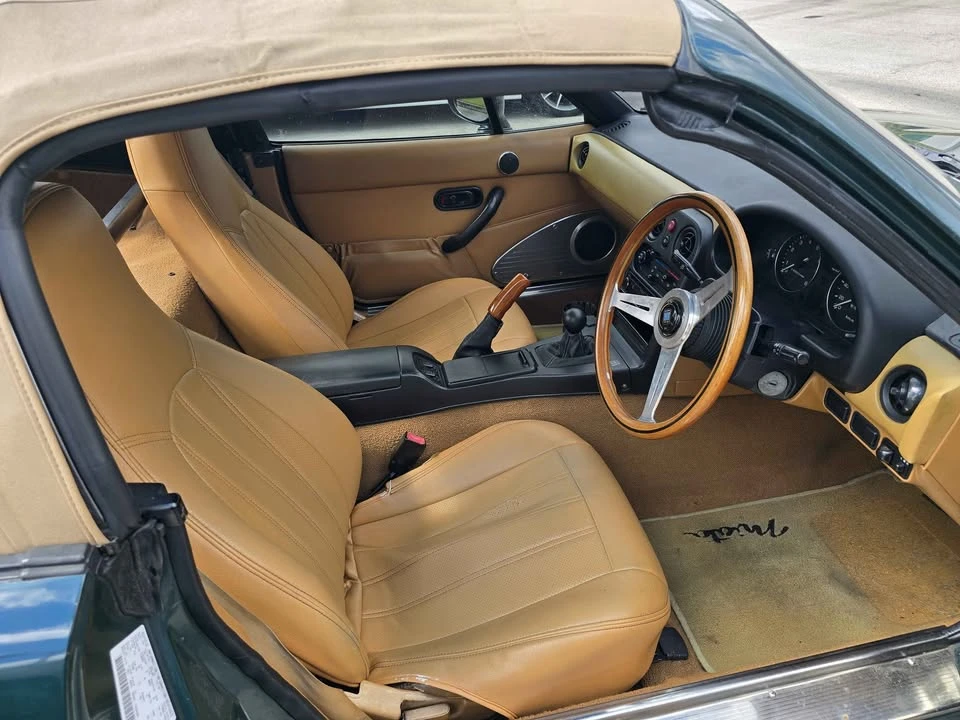 1993 Mazda NA MX-5 Miata - Image 13 of 14