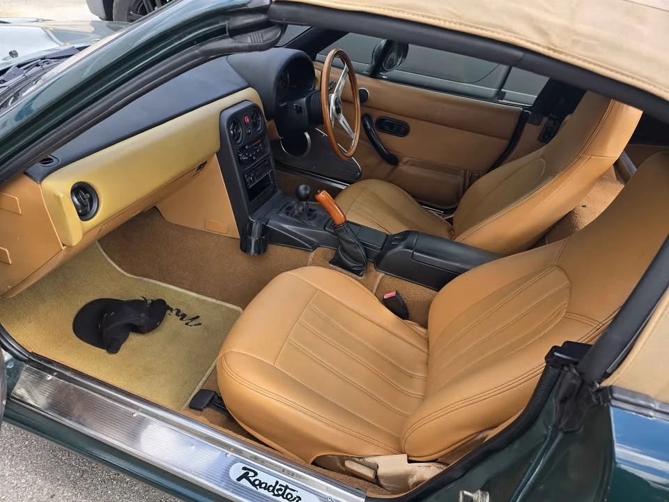 1993 Mazda NA MX-5 Miata - Image 12 of 14