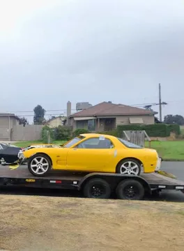 1993 Mazda RX-7 FD