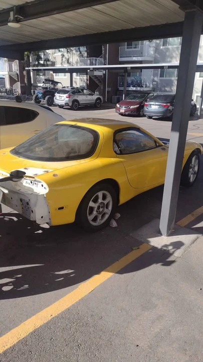 1993 Mazda RX-7 FD - Image 8 of 9