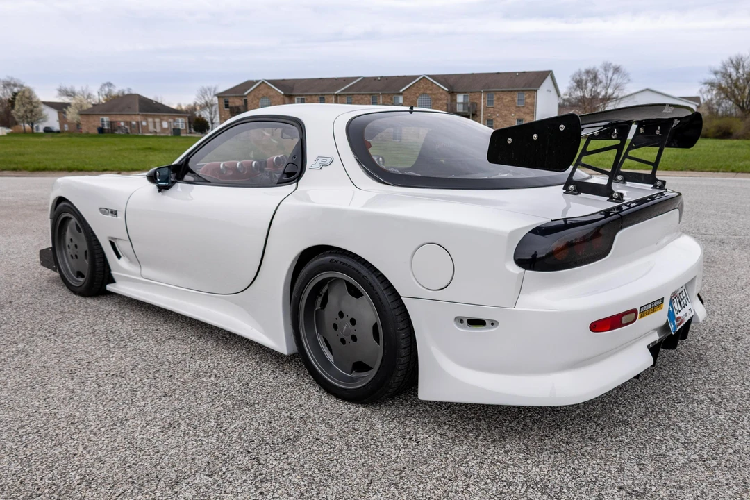 1993 Mazda RX-7 FD - Image 4 of 31