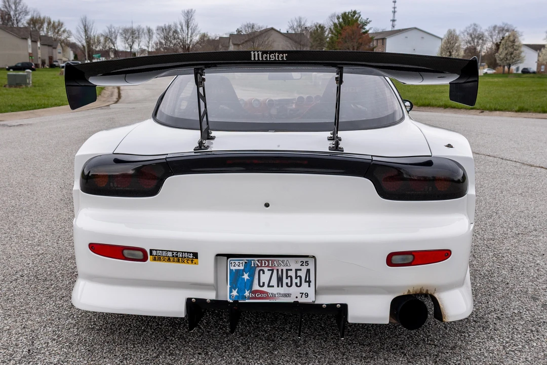 1993 Mazda RX-7 FD - Image 5 of 31