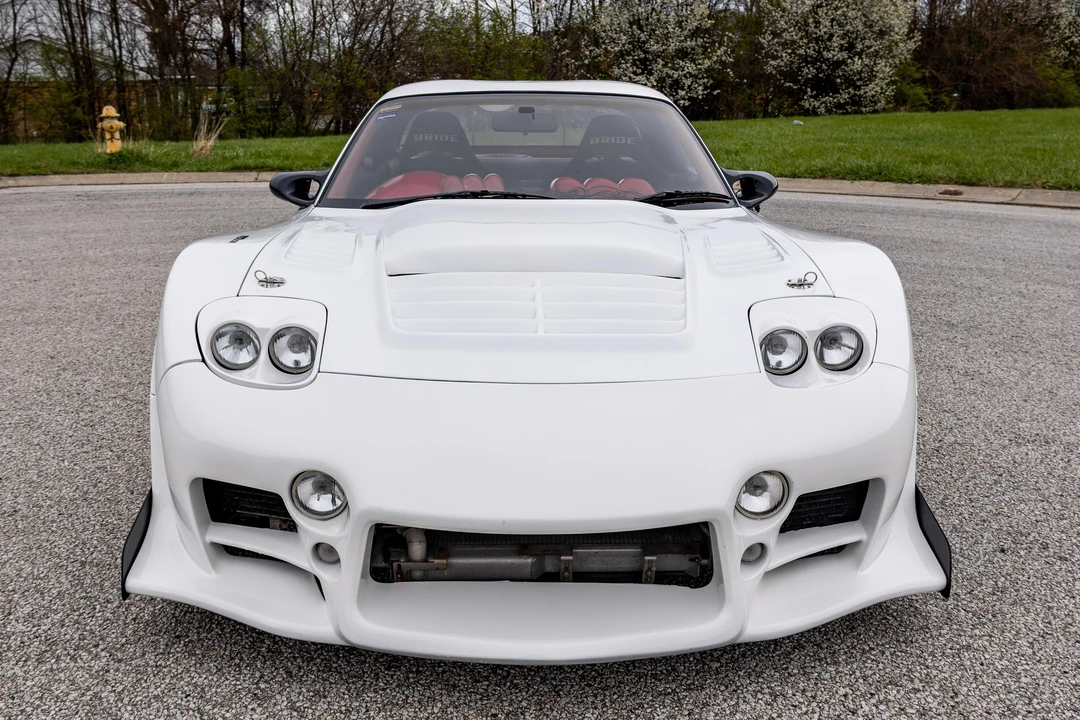 1993 Mazda RX-7 FD - Image 2 of 31