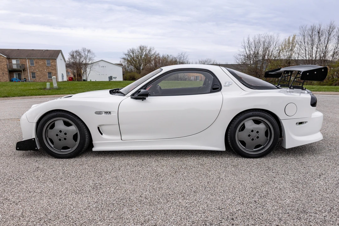 1993 Mazda RX-7 FD - Image 3 of 31