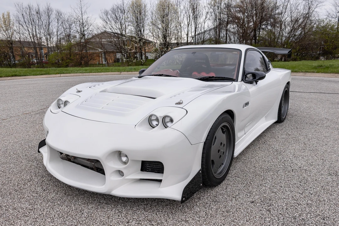 1993 Mazda RX-7 FD - Image 8 of 31